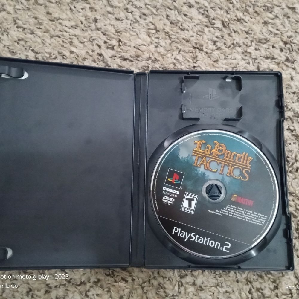 La Pucelle Tactics PS2 - Picture 2 of 5